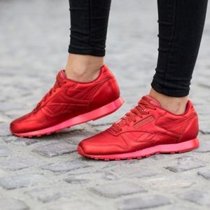 Reebok × Face Stockholm Classic Leather Size 6.5